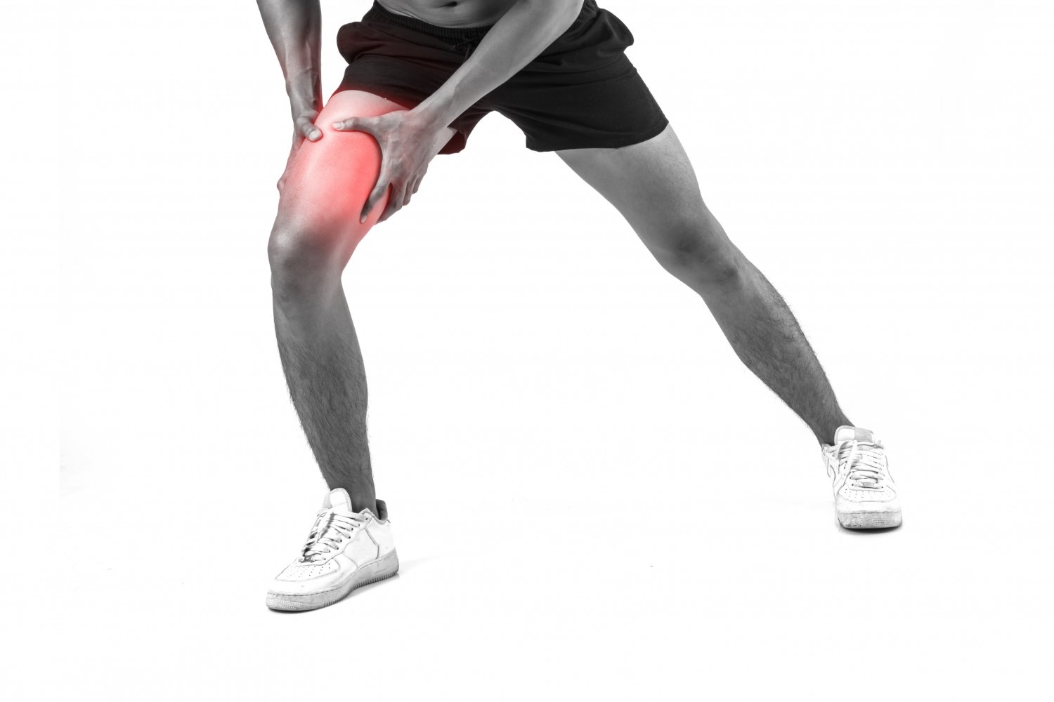 Hamstring injury treatment at Ishwaryam Spine & Joint Clinic.