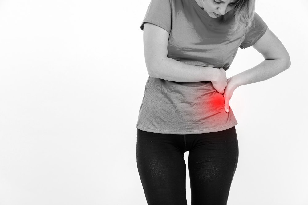 Hip pain relief options at Ishwaryam Spine & Joint Clinic