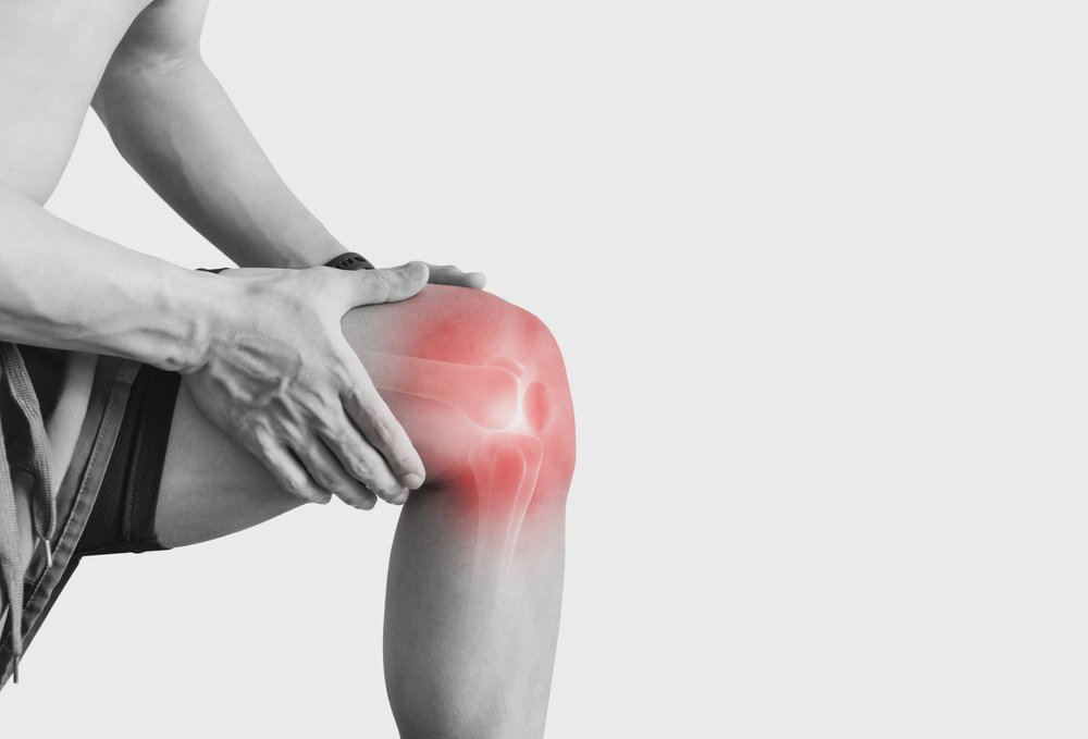 Knee pain treatment services at Ishwaryam Spine & Joint Clinic