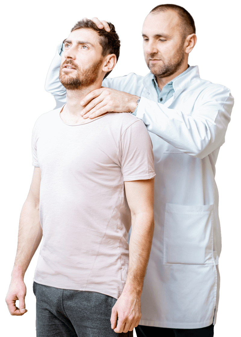 Osteopathy treatment for neck pain at Ishwaryam Spine & Joint Clinic